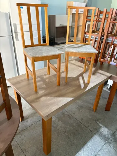Mesa retangular 
