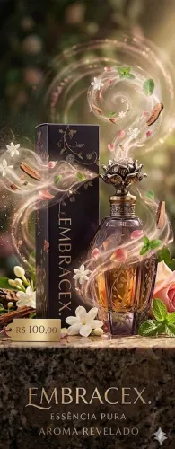 PERFUME FEMININO 10ml