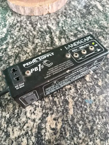 vendo fonte landscape para pedais 