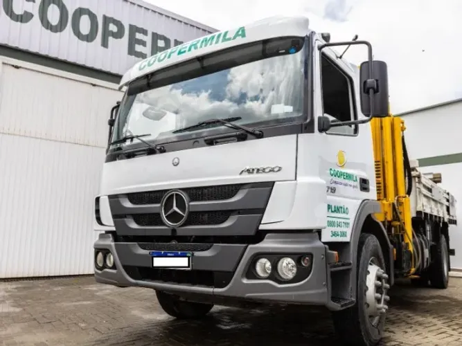 Atego 1719 