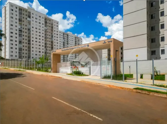 APARTAMENTO À VENDA | PARQUE AMÉRICA CANCÚN  GOIÂNIA/GO codigo: 355813