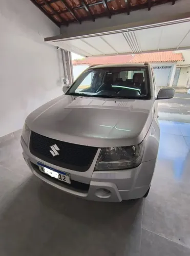 Suzuki Grand Vitara 2.0 16V 4x2/4x4 5P Mec. 2010