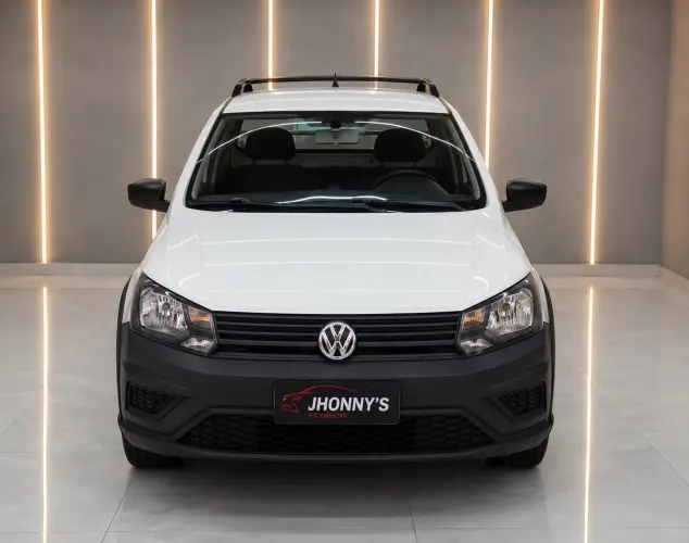 Volkswagen Saveiro Robust 1.6 Total Flex 8V 2022
