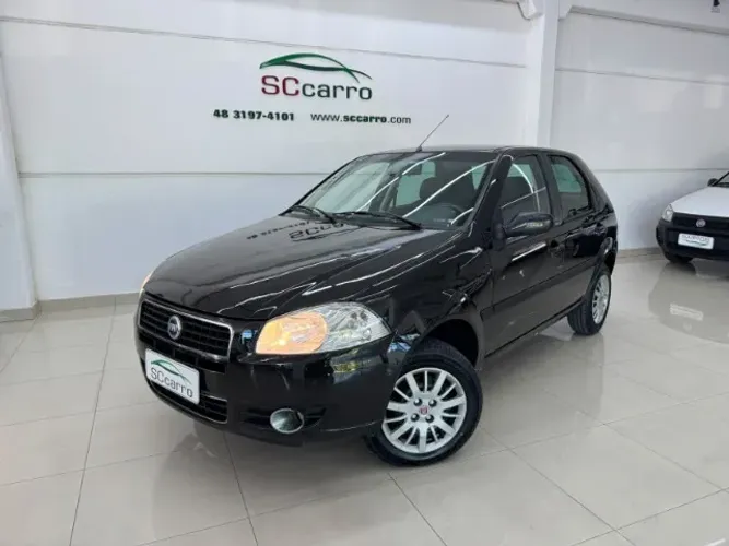 Fiat Palio ELX 1.4 MPI Fire Flex 8V 4P 2008