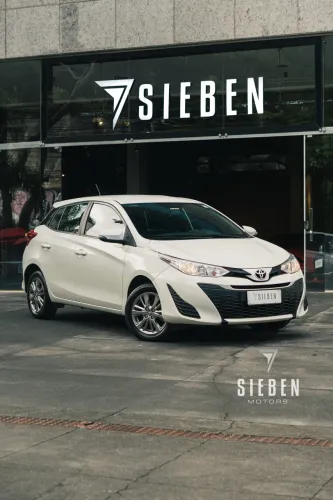 TOYOTA YARIS XL PLUS CONNECT 1.5 16V MULTIDRIVE