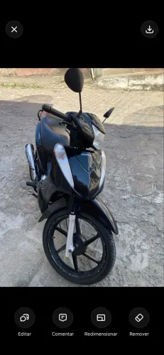 Moto Biz 2014/2015