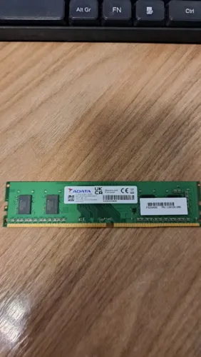 MEMORIA ADATA 8GB DDR4