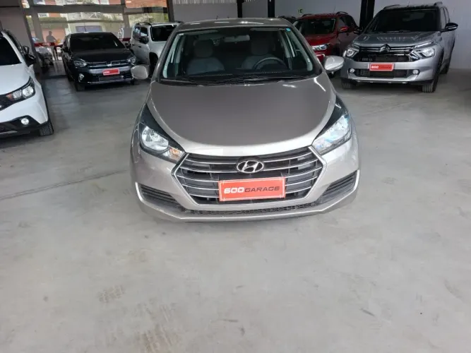 Hyundai HB20S C.style/c.plus1.6 Flex 16V Aut. 4P 2018
