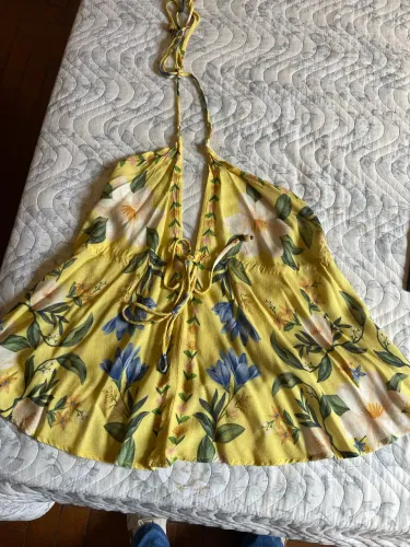 Blusa farm estampada