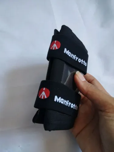 bolsa manfrotto para cartões de memória e chips