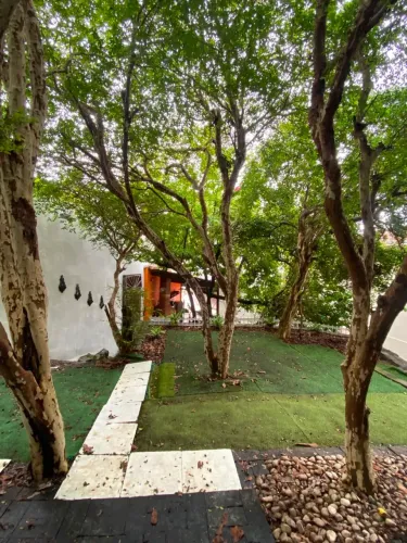Casa no Centro Histórico de Vitória | 5 quartos, piscina e 3 vagas