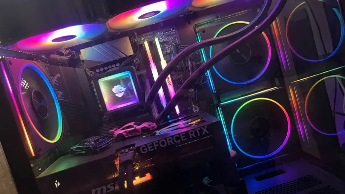 PC GAMER DOS SONHOS