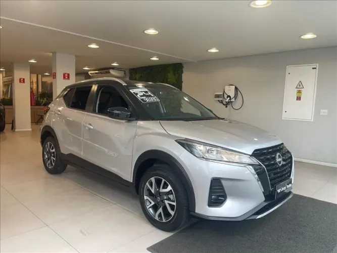 Nissan Kicks Sense 1.6 16V Flex AUT 2024