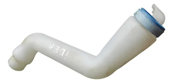 Gargalo Reservatorio Parabrisa Fiat Punto Idea 2006 A 2019 Branco