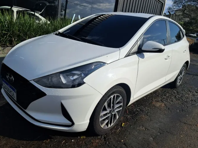 Hyundai HB20 Evolution 1.0 TB Flex 12V AUT 2021