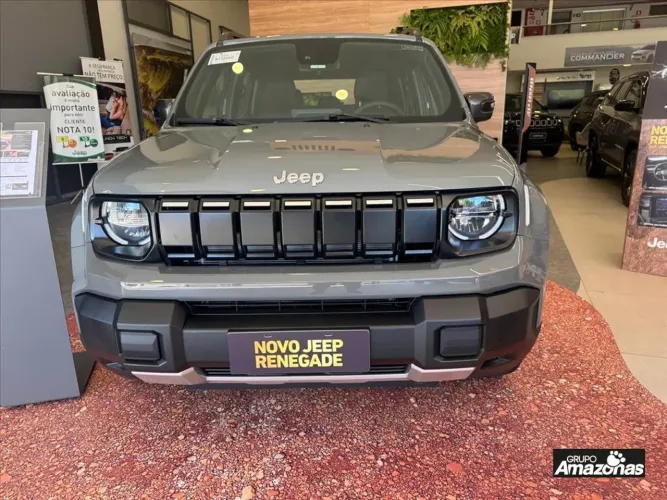 Jeep Renegade Altitude T270 1.3 TB Flex Aut. 2027