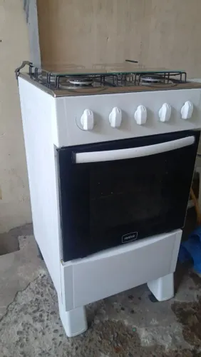 Fogão manual