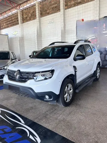 Renault Duster Intense Plus