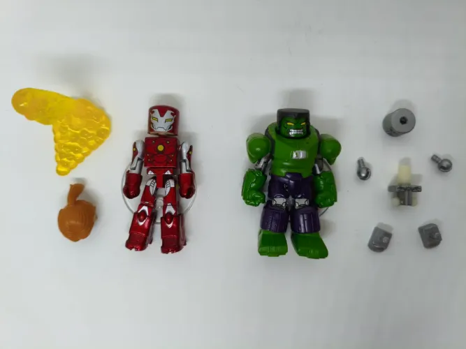 Diamond Select Toys Minimates Marvel 16 Pack