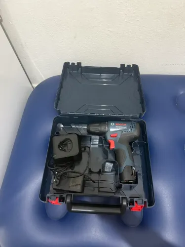 Parafusadeira portátil