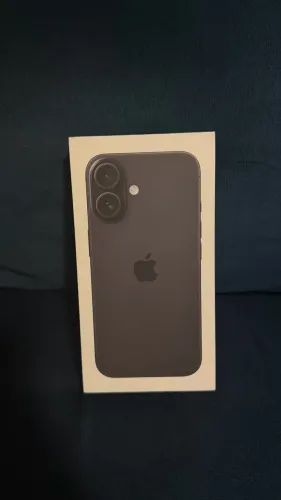 IPHONE 16 128GB LACRADO