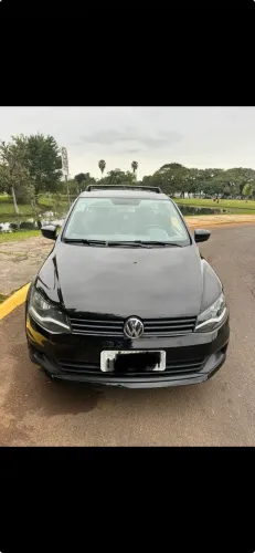Volkswagen Saveiro Trendline 1.6 T.flex 8V 2016