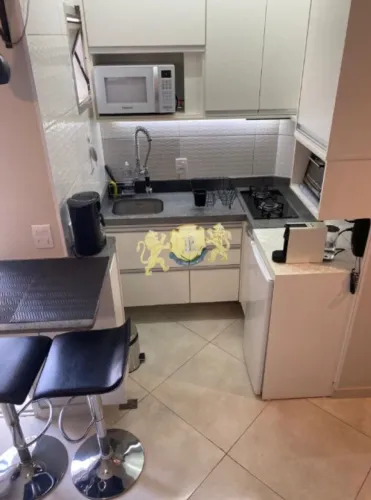Rarus Flats - Flat para alugar na Vila Mariana - Edifício Royal Ibirapuera
