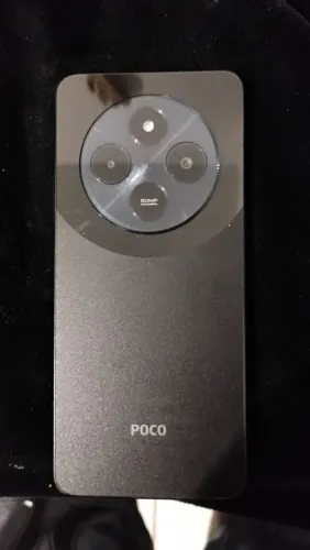 Poco c75 128gb 2 semana de uso célular muito bom