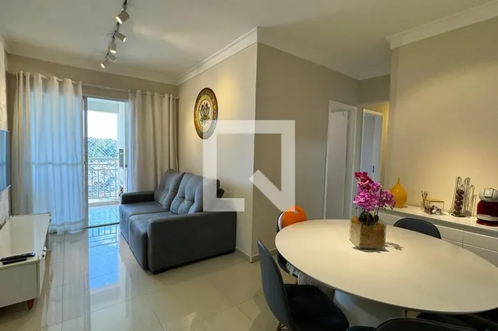 Apartamento à Venda - Jardim Esperança, 3 Quartos, 72 m2
