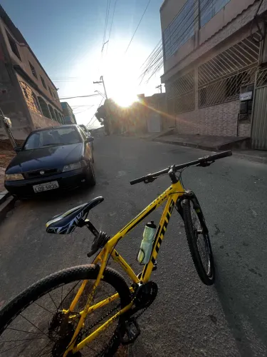 Bicicleta Lotus Aro 29
