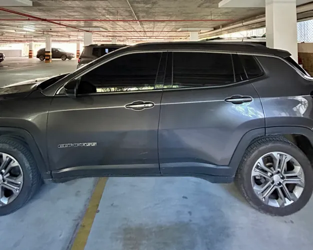Jeep Compass Long. T270 1.3 TB 4X2 Flex AUT 2023
