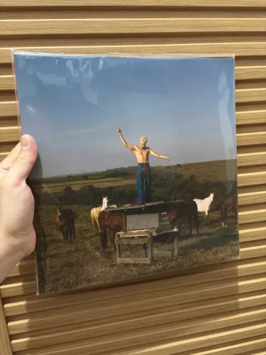 Vinil Jão - Super