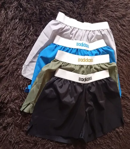 Short duplo modelo Virgínia