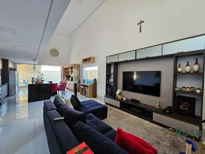 Sobrado no Primor das torres para venda, 4 quartos