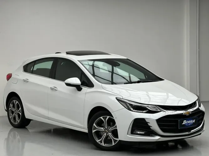 Chevrolet Cruze Sport Premier 1.4 16V TB Flex AUT 2020