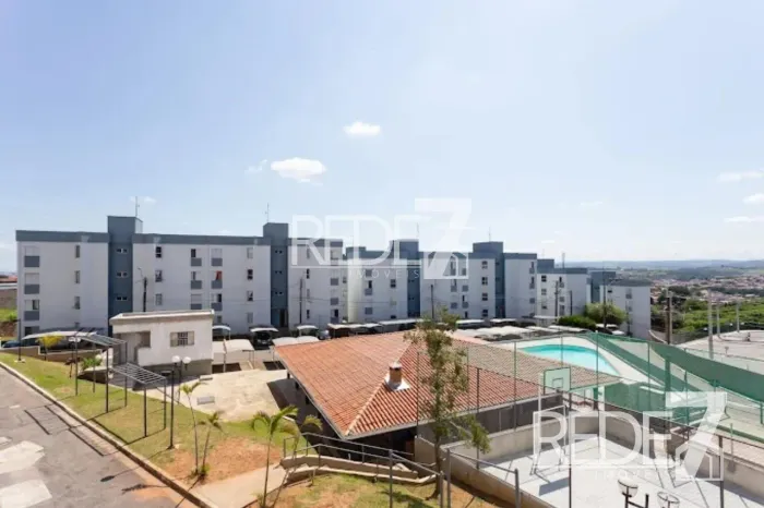 APARTAMENTO RESIDENCIAL em Campinas - São Paulo, Jardim São Vicente