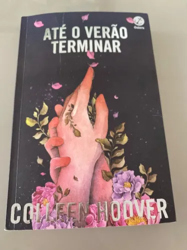 ? Livro: Até o Verão Terminar (Colleen Hoover)