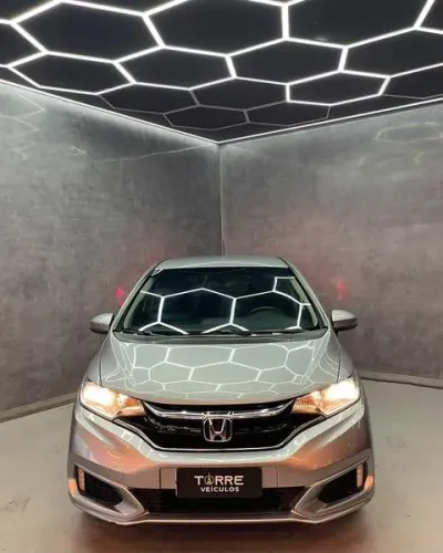 Honda Fit Personal 1.5 Flexone 16V 5P Aut. 2019