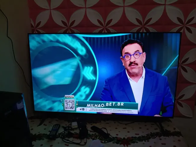 Tv Samsung 50 polegada