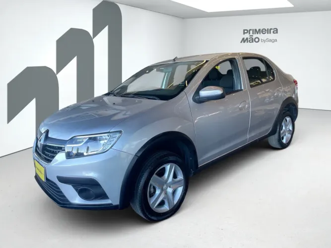 Renault Logan Zen Flex 1.6 16V 4P Aut. 2022