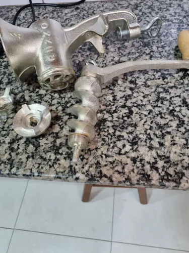 Máquina de moer carne