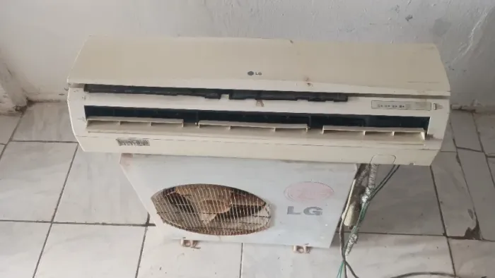 Ar-condicionado LG 7.500 BTUS