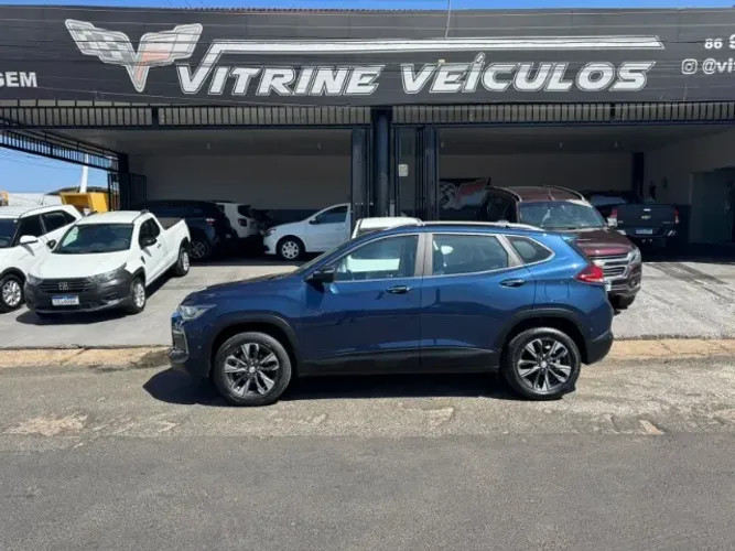 Chevrolet Tracker Premier 1.2 Turbo 12V Flex AUT 2025