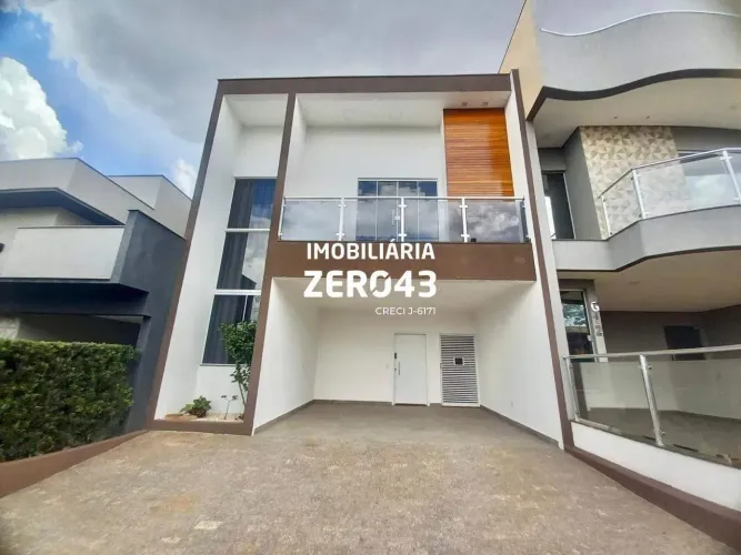 Heimtal Park | Casa em condomínio | Heimtal | à venda | 3 quartos | 2 vagas | Londrina
