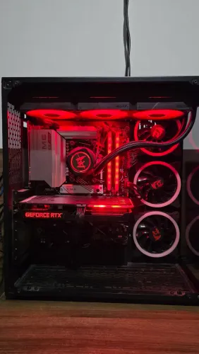 PC GAMER Ryzen 9 7900x/RTX 3060TI