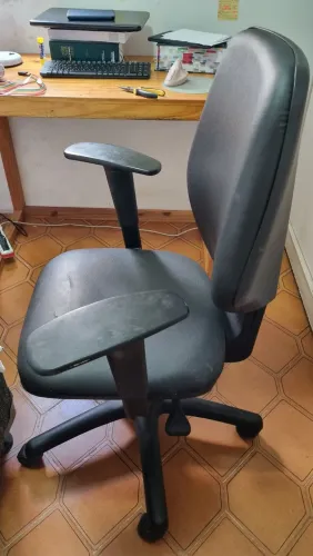 Cadeira flexform