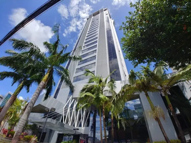 Sala Comercial no Empresarial The Plaza Ilha do Leite, Recife | 1 Vaga