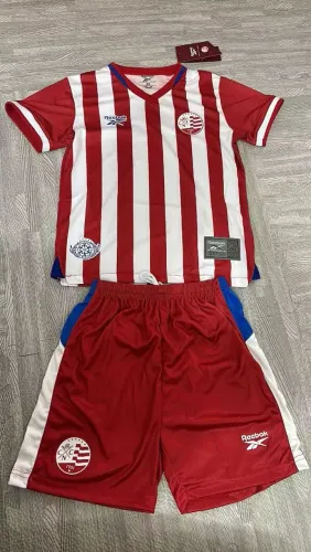 Camisa infantil Náutico
