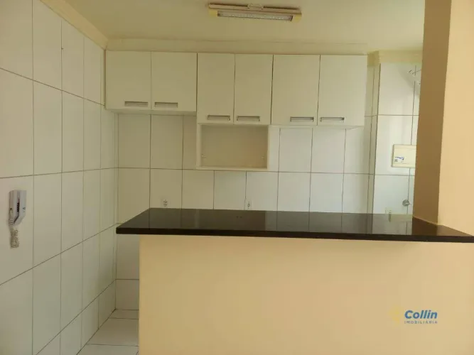 Apartamento com 2 dormitórios para alugar, 49 m² por R$ 1.000,01/mês - Conjunto Manoel Men