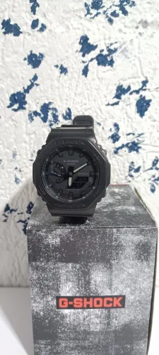CASIO G-SHOCK GA-2100-1A1